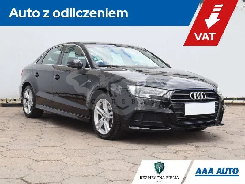 Audi A3 8V 2016