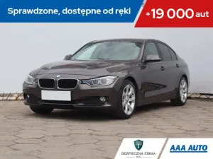 BMW 3 Series F30/F31 2012