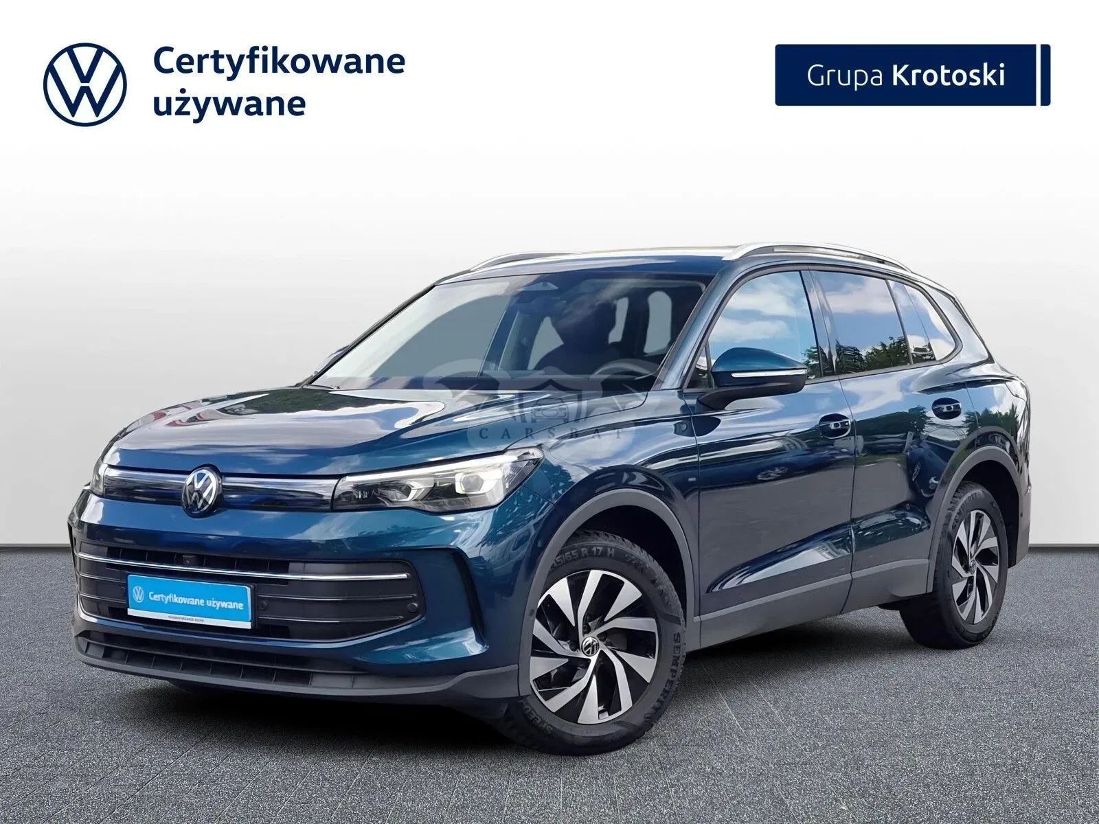 Volkswagen Tiguan III 2.0 TDI Life DSG 2025