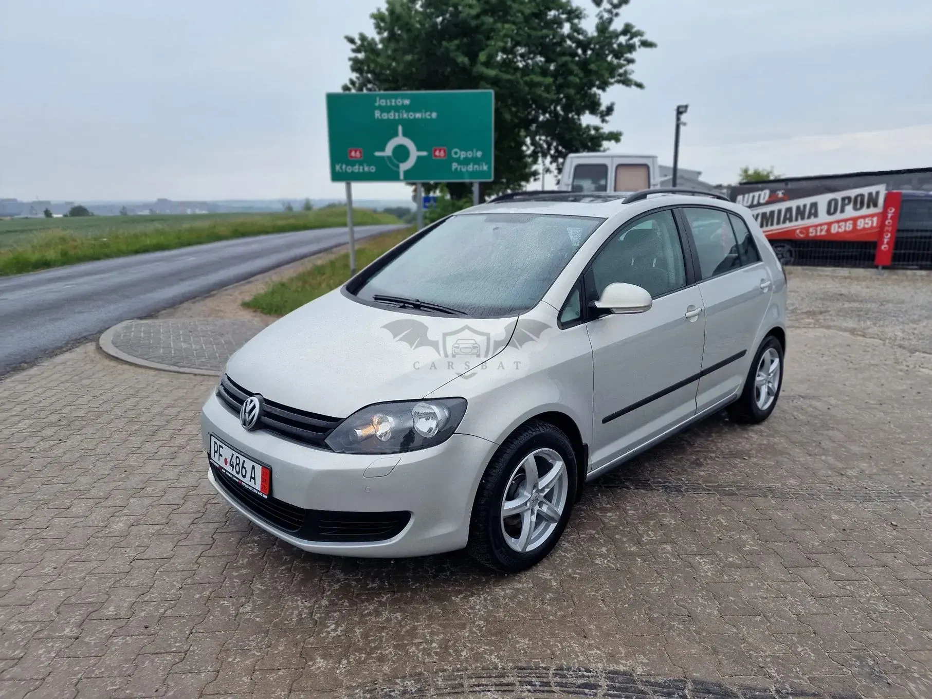 Volkswagen Golf Plus II 1.2 TSI BlueMotion Technology MATCH 2011