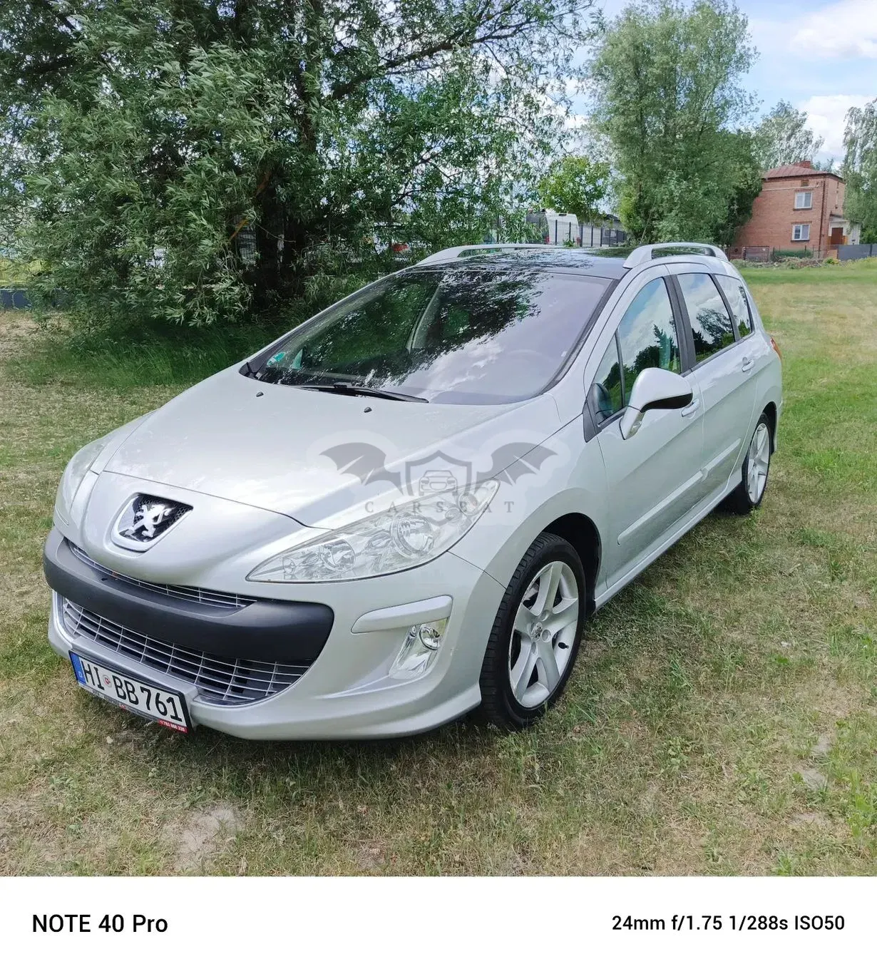 Peugeot 308 T7 150 THP Premium 2008