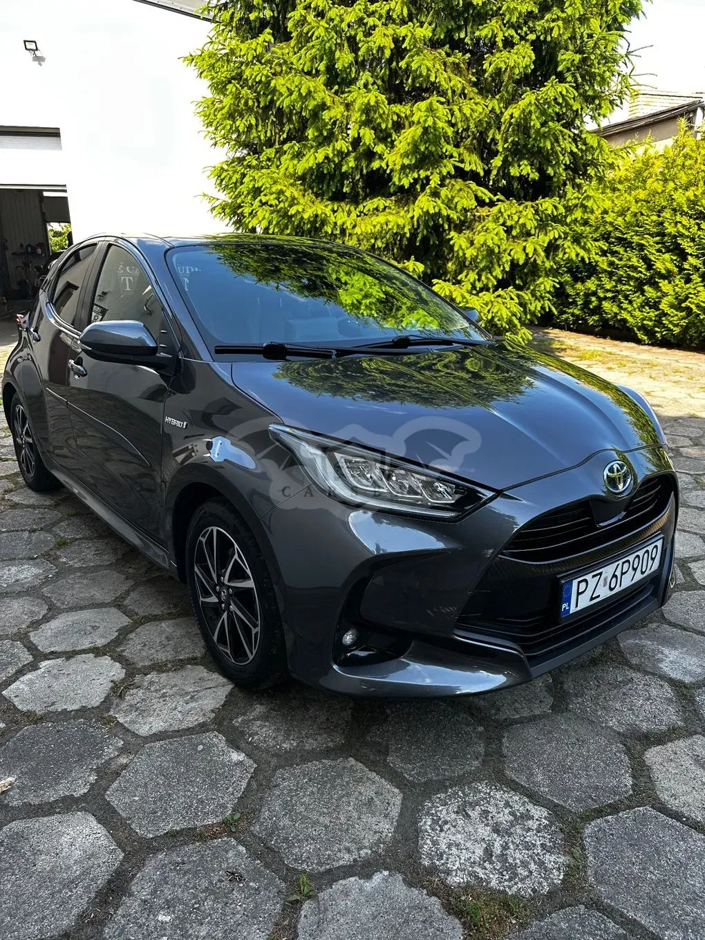 Toyota Yaris IV 2021