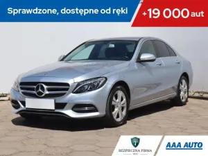 Mercedes-Benz C W205 2014