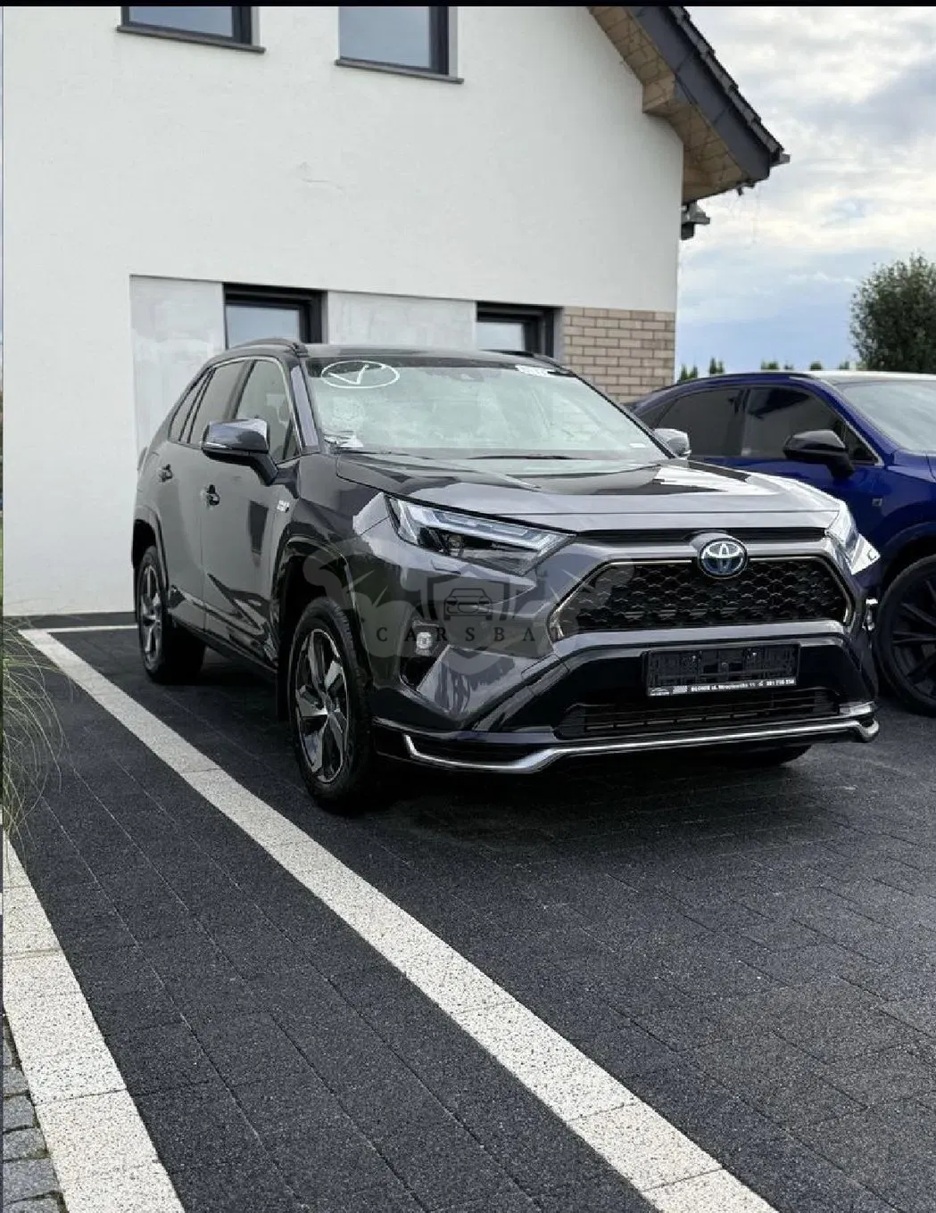 Toyota Rav4 V 2.5 Plug-In Hybrid Dynamic 4x4 2024