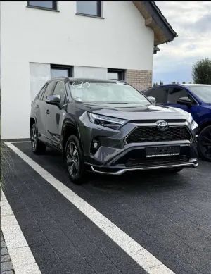Toyota Rav4 V 2.5 Plug-In Hybrid Dynamic 4x4 2024