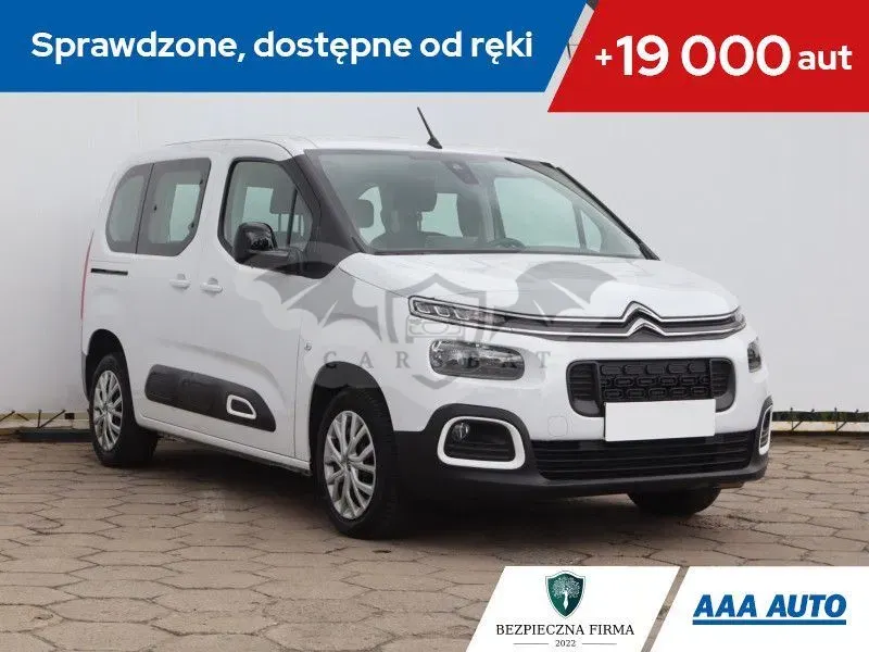 Citroën Berlingo II 2022