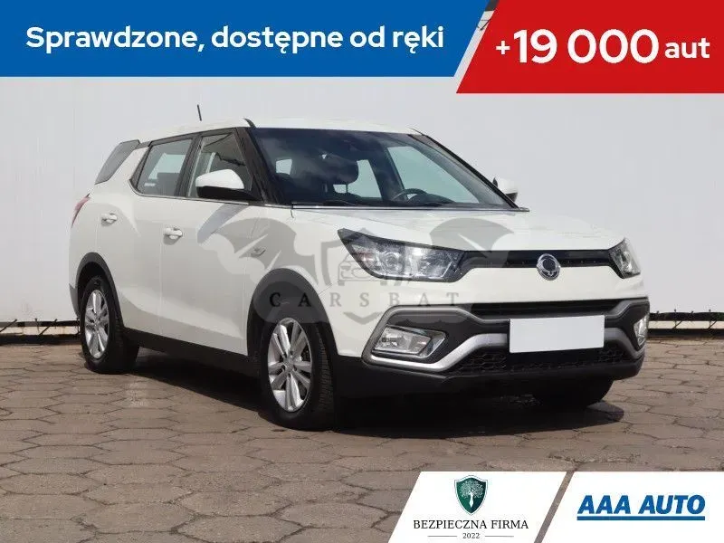 Ssangyong / KG Mobility XLV 2019