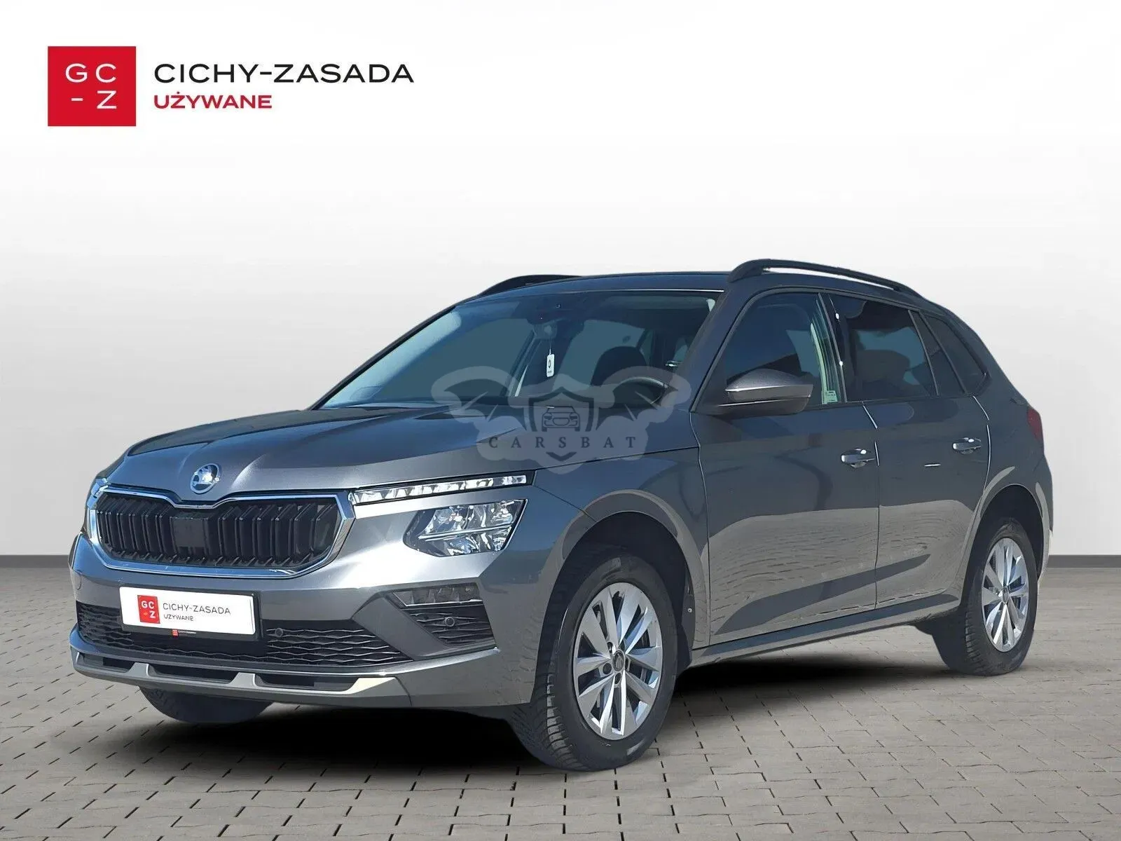 Skoda Kamiq 1.0 TSI Selection DSG 2025