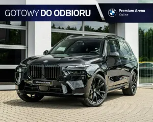 BMW X7 G07 (2019-) xDrive40d 2026