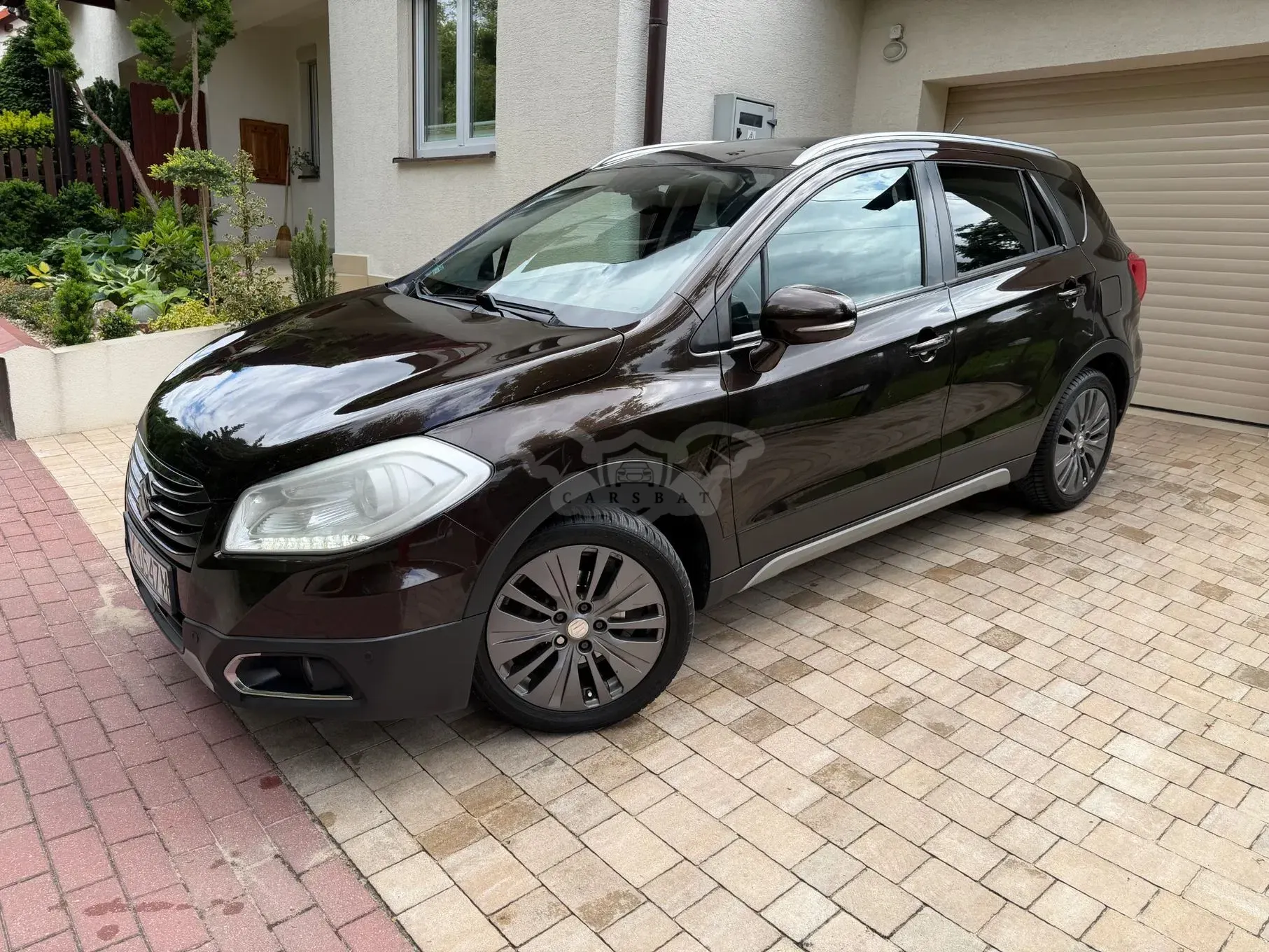 Suzuki SX4 II 1.6 Comfort Plus 2014