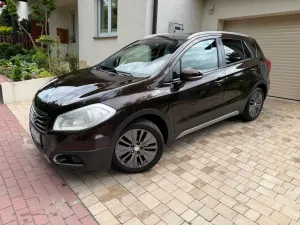 Suzuki SX4 II 1.6 Comfort Plus 2014
