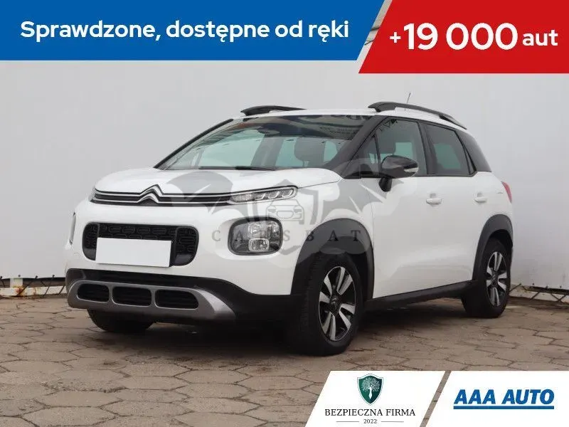 Citroën C3 Aircross 2019