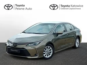 Toyota Corolla Seria E21 1.6 Comfort 2020