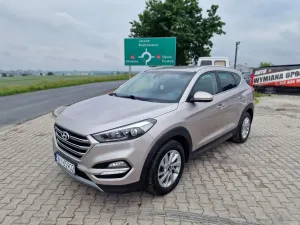 Hyundai Tucson III 2016