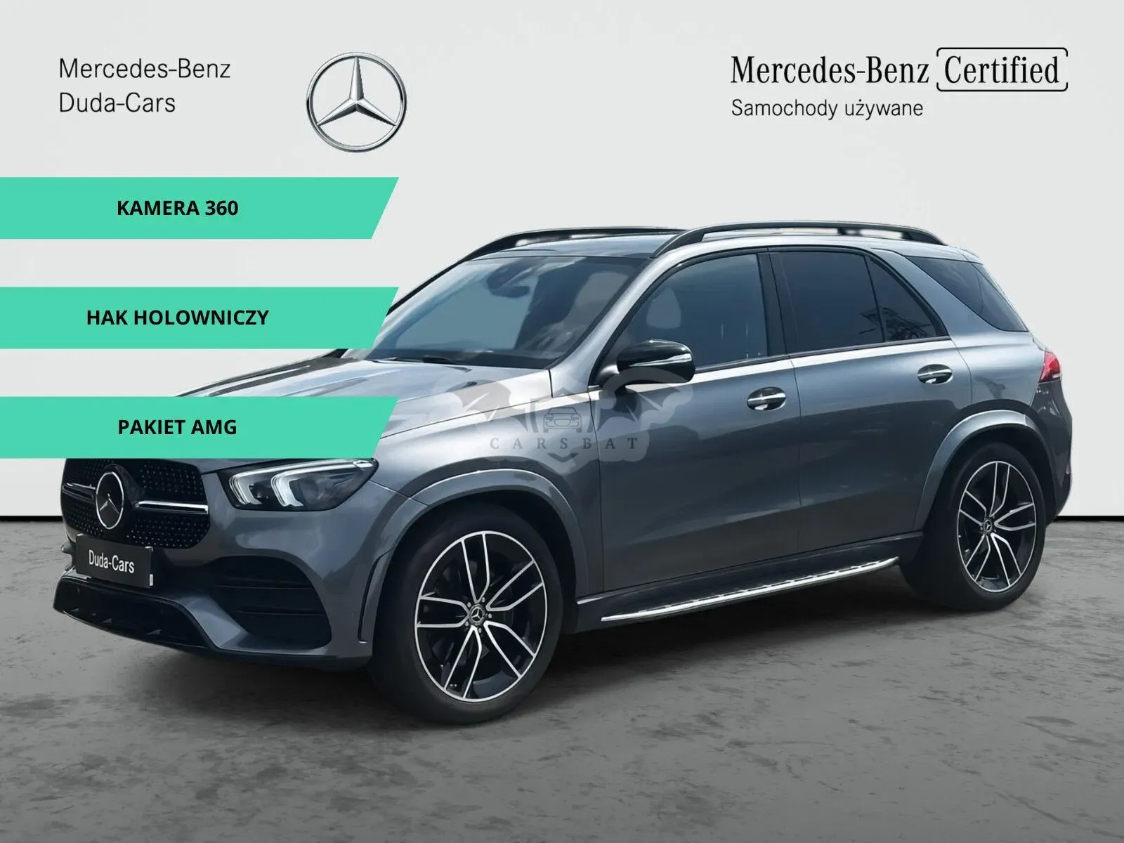Mercedes-Benz GLE W167 2022