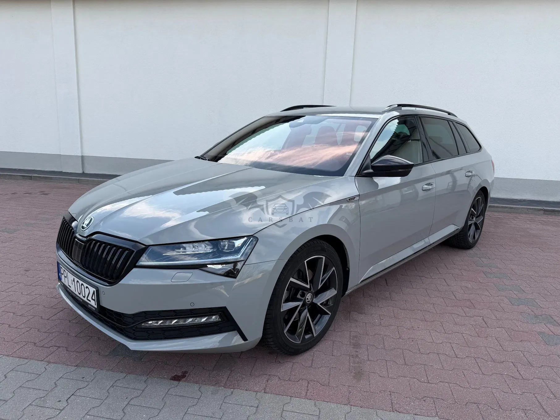 Skoda Superb III 2.0 TSI Sportline DSG 2024