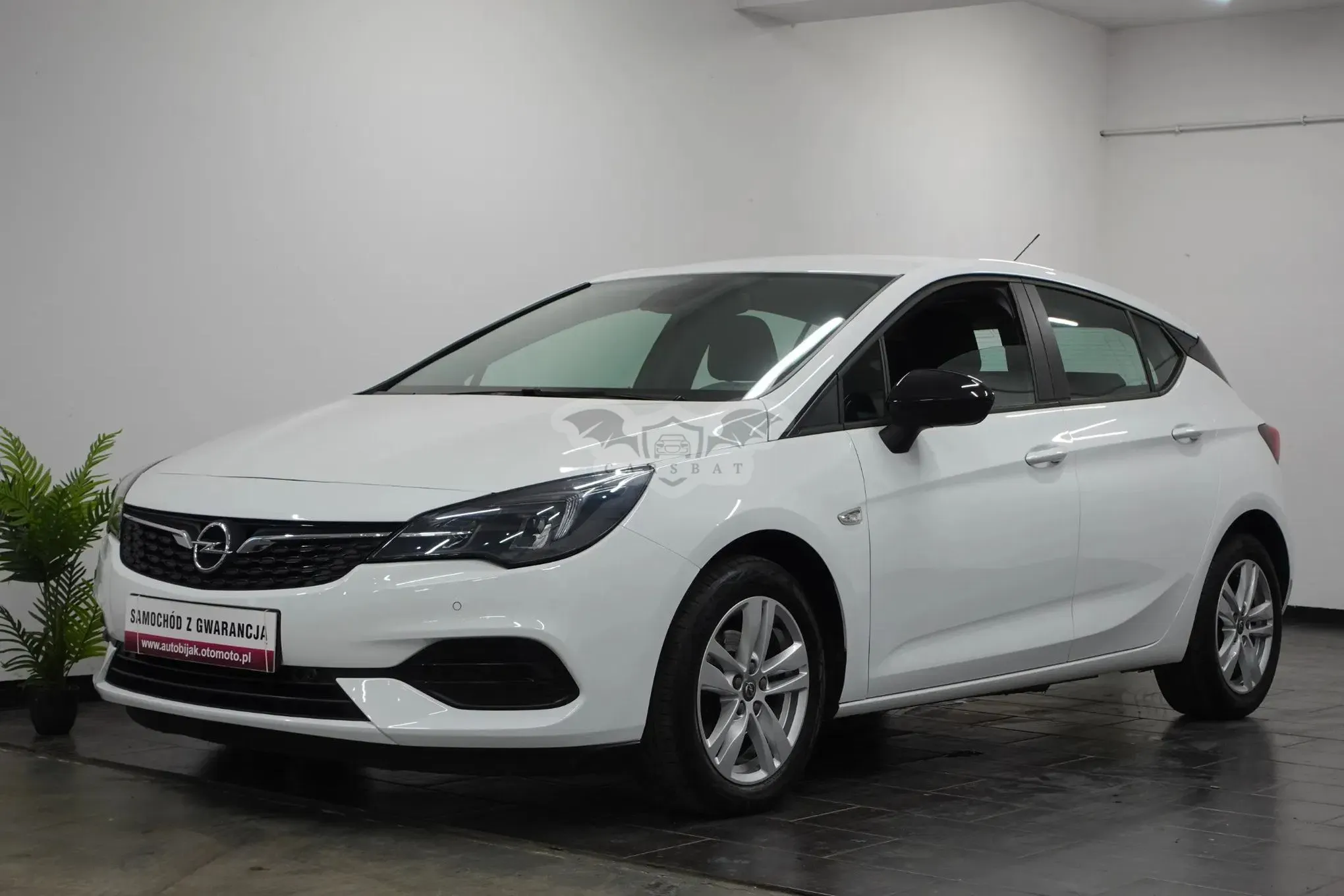 Opel Astra K 1.5 D Start/Stop 2021