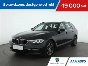 BMW 5 Series F10/F11 2017