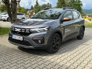 Dacia Sandero III 2025