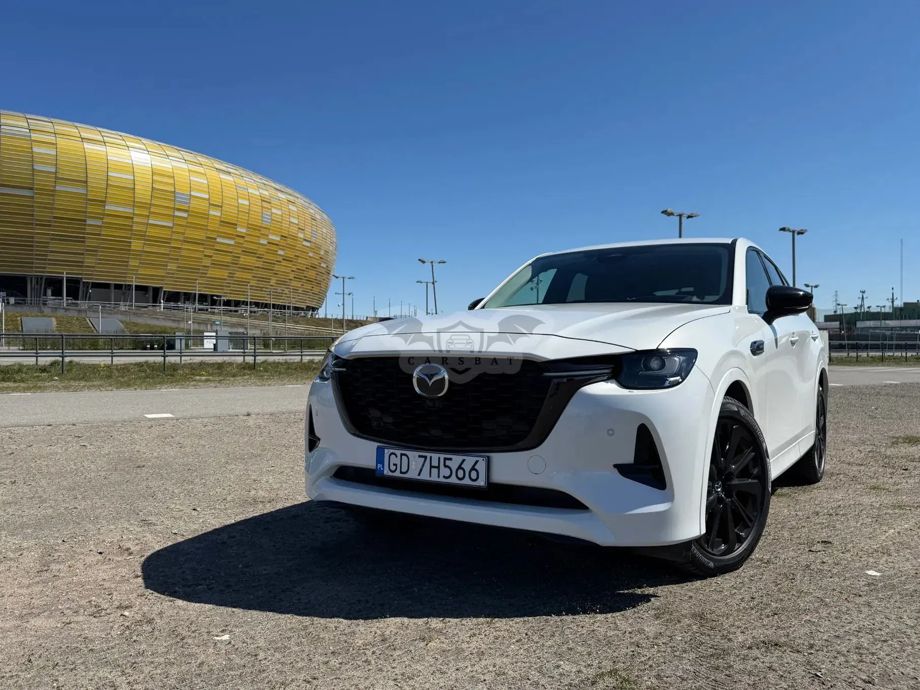 Mazda CX-60 2.5 PHEV Homura AWD 2022