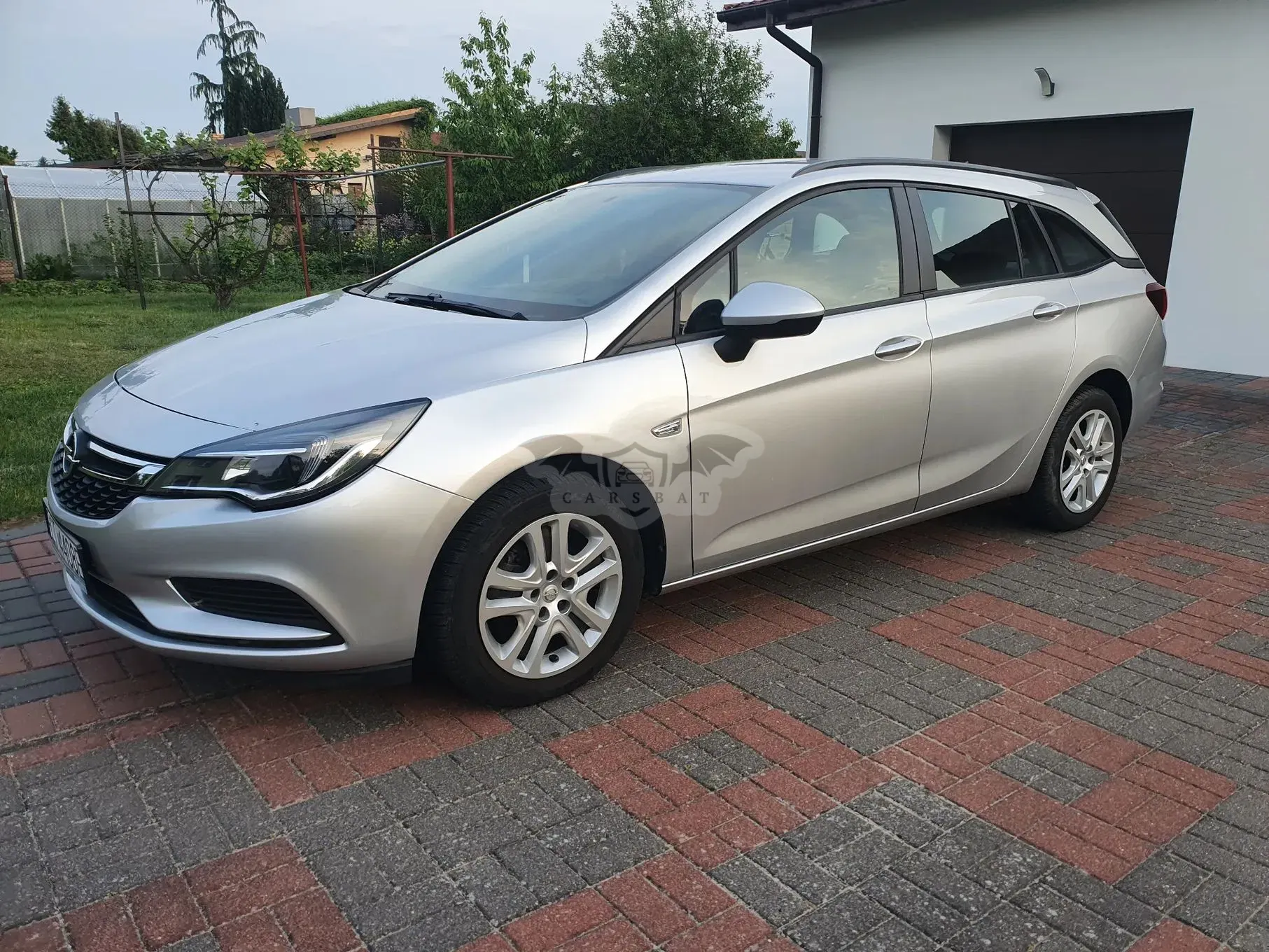 Opel Astra K 1.6 D (CDTI) Business 2018