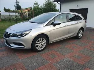 Opel Astra K 1.6 D (CDTI) Business 2018