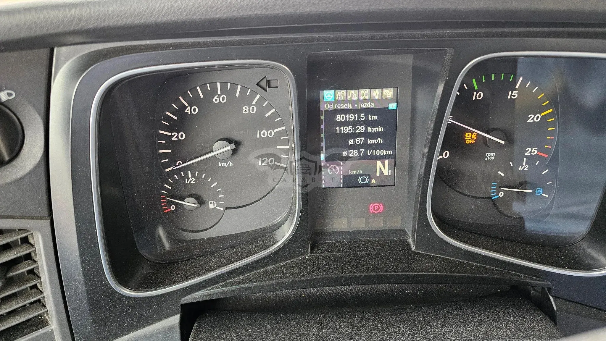 Mercedes-Benz Actros 2015