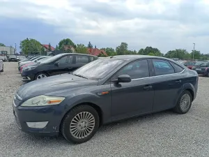 Ford Mondeo Mk4 2008