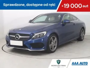 Mercedes-Benz C W205 2016