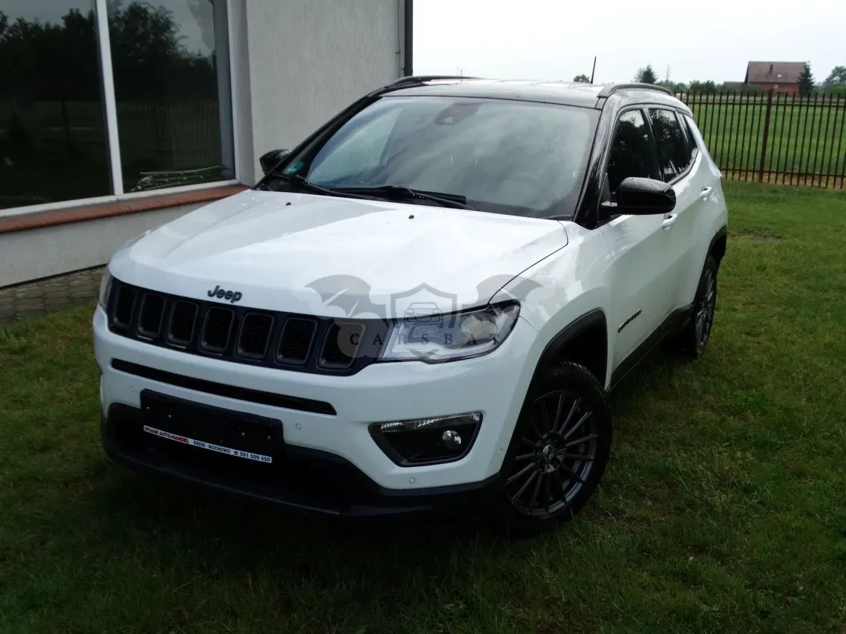 Jeep Compass II 2020
