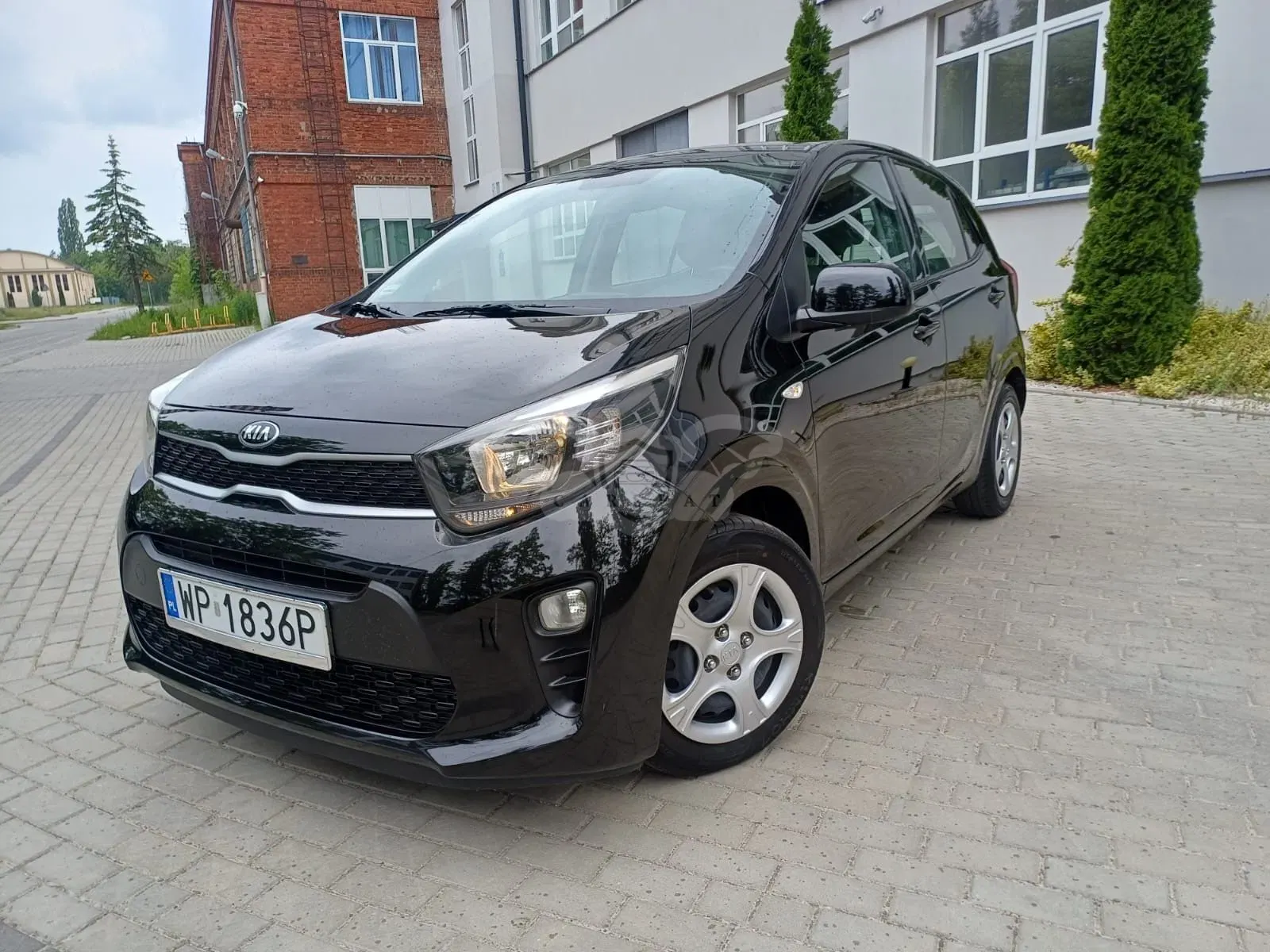 Kia Picanto (Morning) III 1.0 L 2018