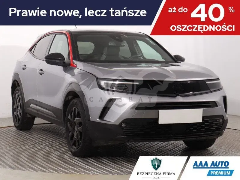 Opel Mokka II 2023