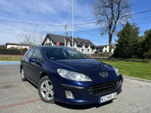 Peugeot 407 2.0 HDI Intense 2004