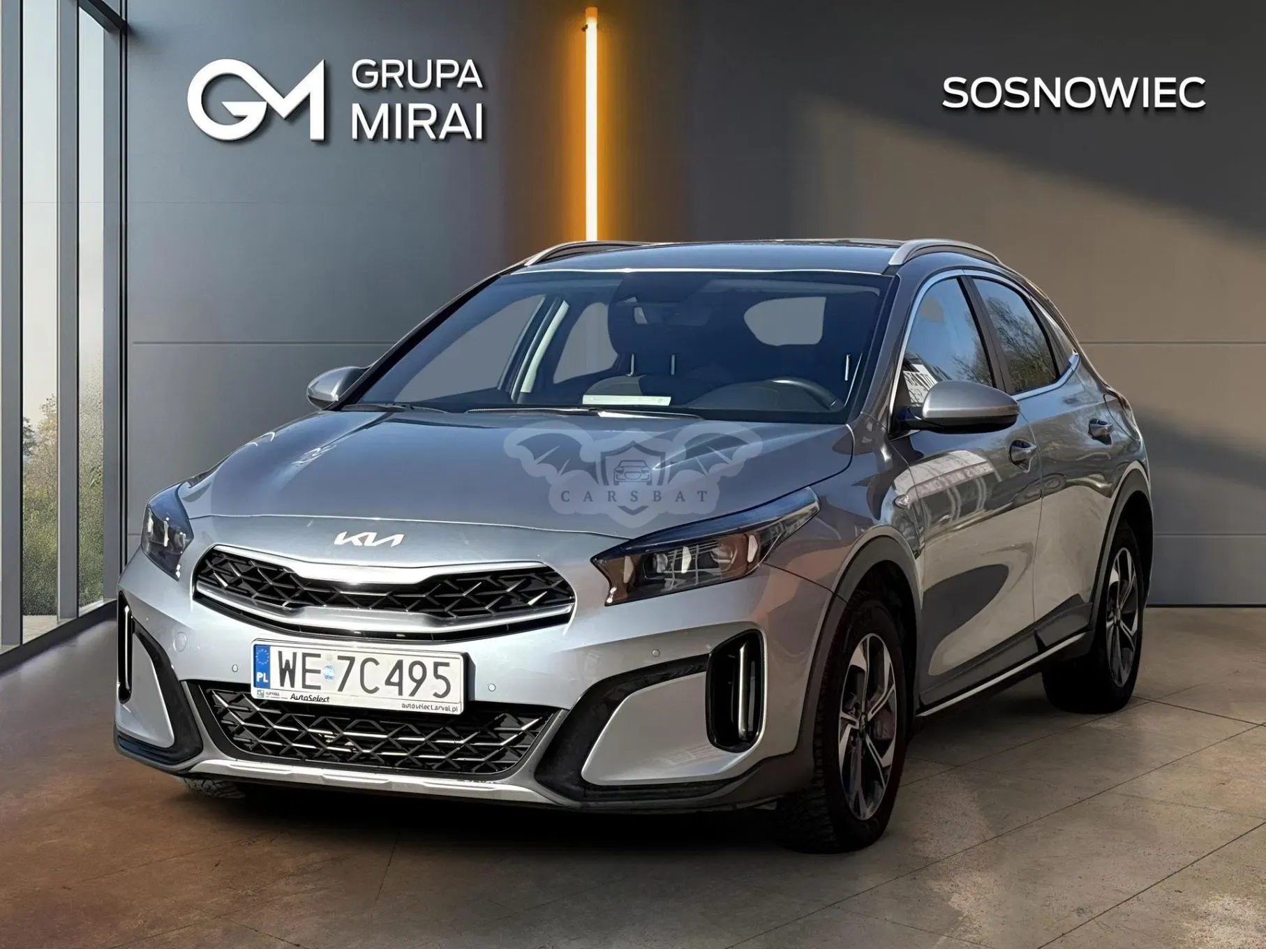 Kia XCeed 1.5 T-GDI M DCT 2022