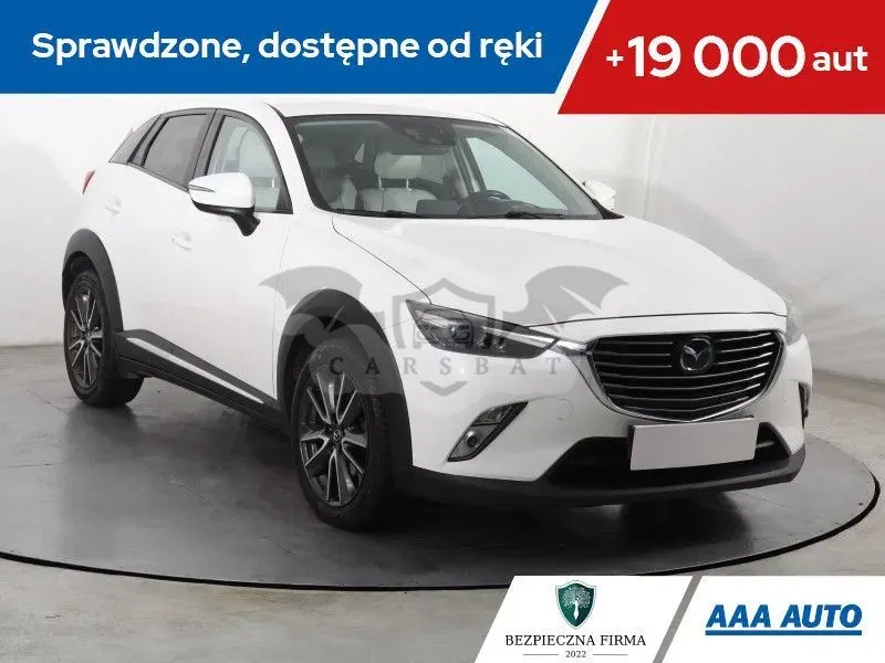 Mazda CX-3 2016