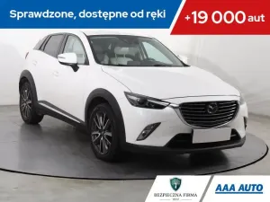 Mazda CX-3 2016
