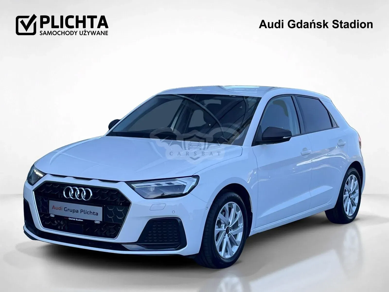 Audi A1 GB 2025