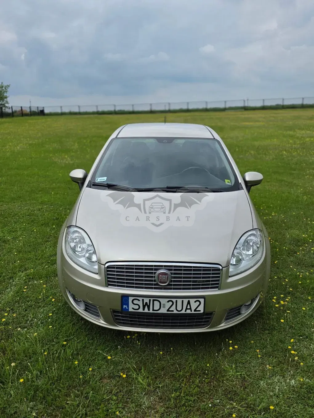 Fiat Linea 1.4 T-Jet 16V Active 2010