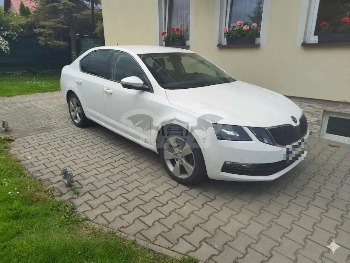 Skoda Octavia III 2.0 TDI Ambition DSG 2019