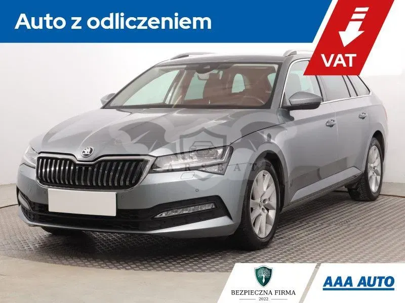 Skoda Superb III 2020