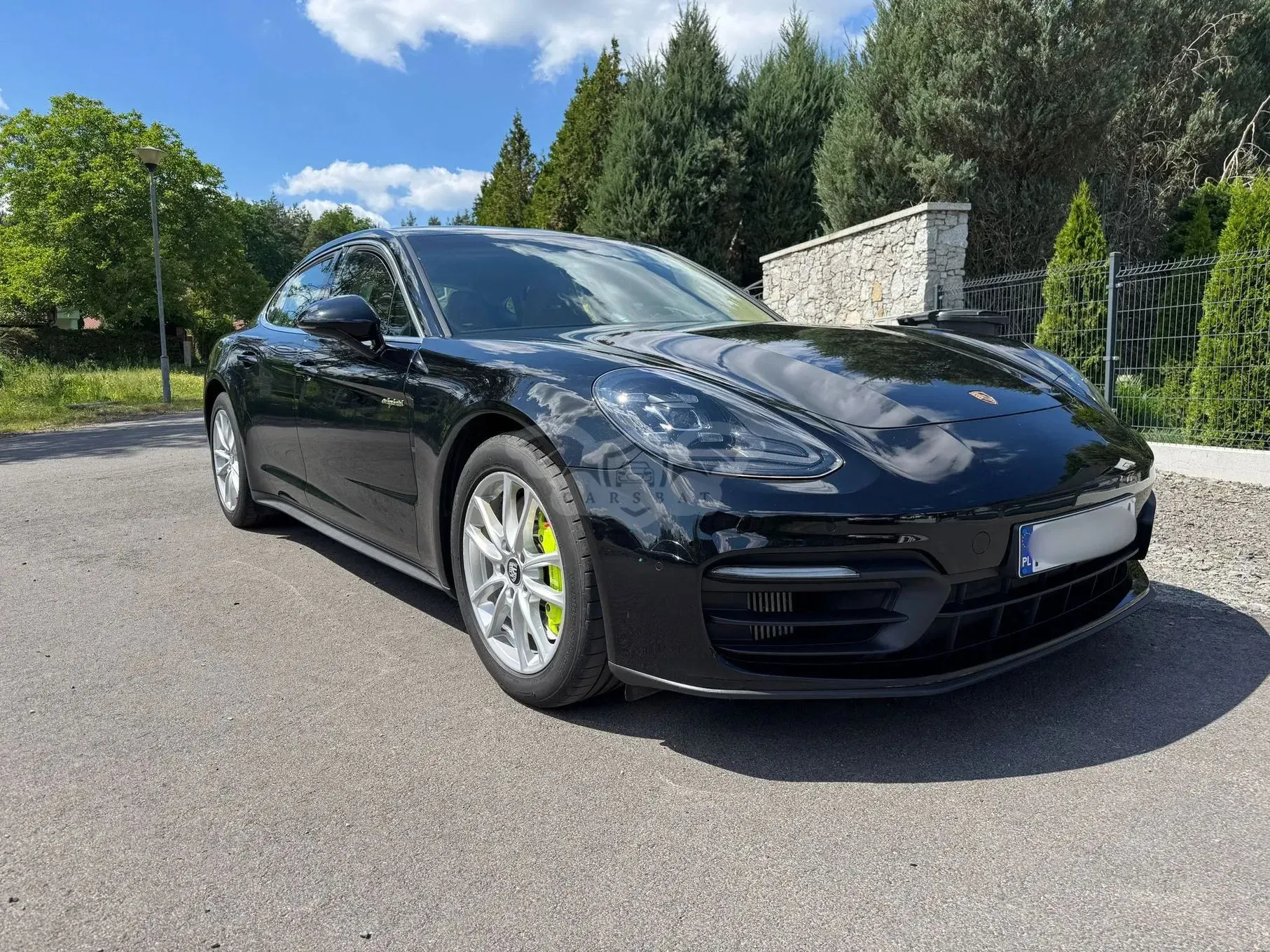 Porsche Panamera 4 E-Hybrid 2023