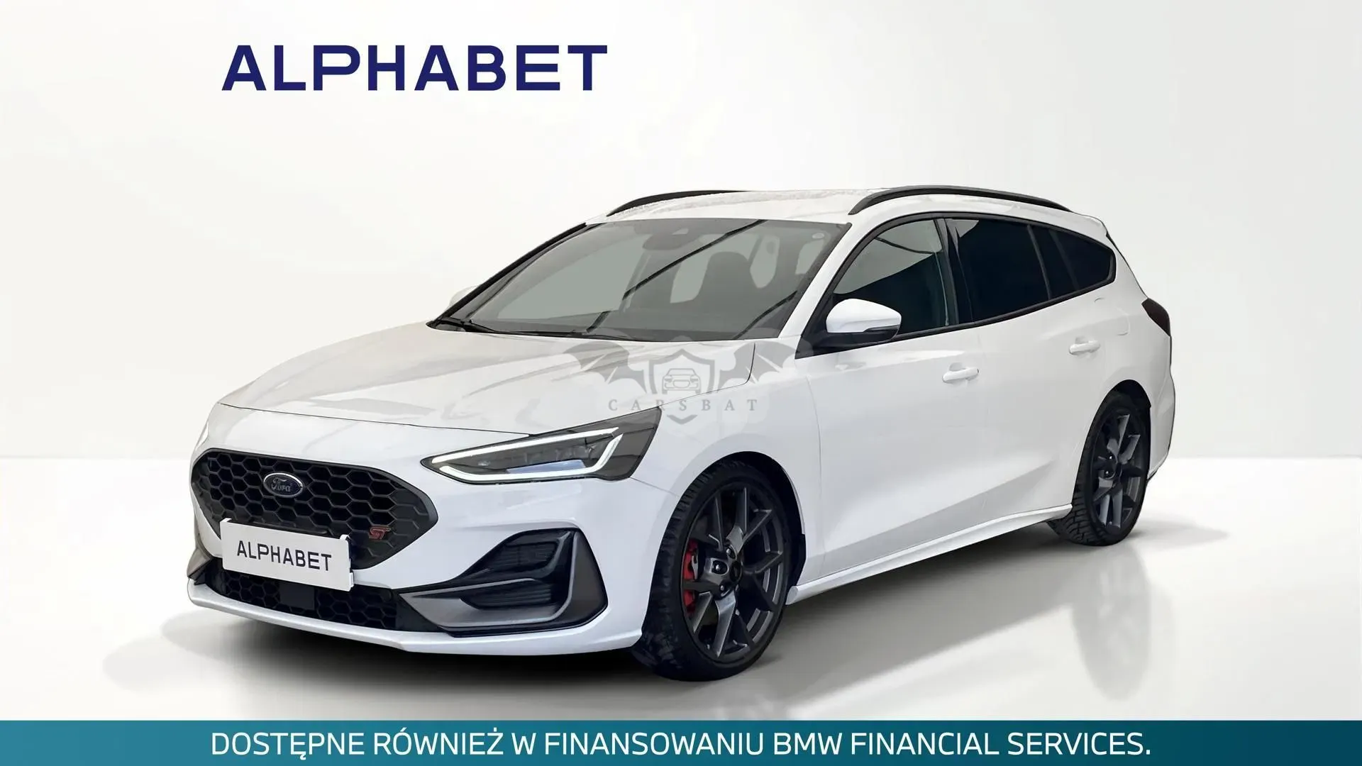 Ford Focus Mk4 2.3 EcoBoost ST X 2024