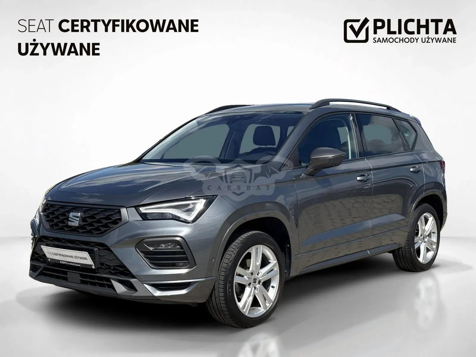 Seat Ateca 1.5 TSI FR S&S DSG 2022
