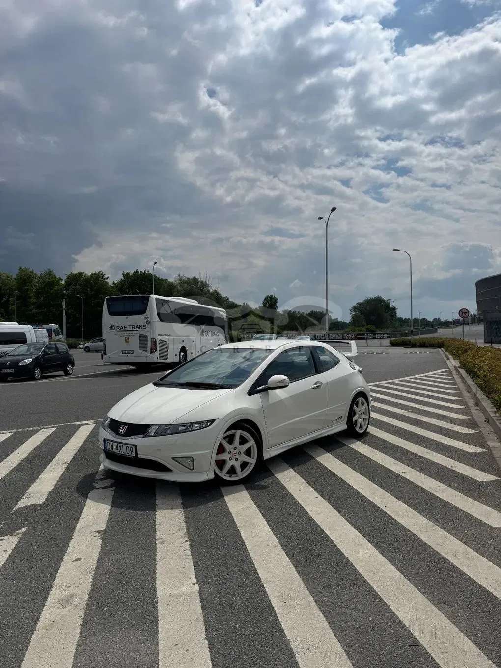 Honda Civic VIII 2.0 TypeR Special Edition 2010
