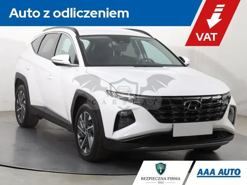 Hyundai Tucson IV 2024