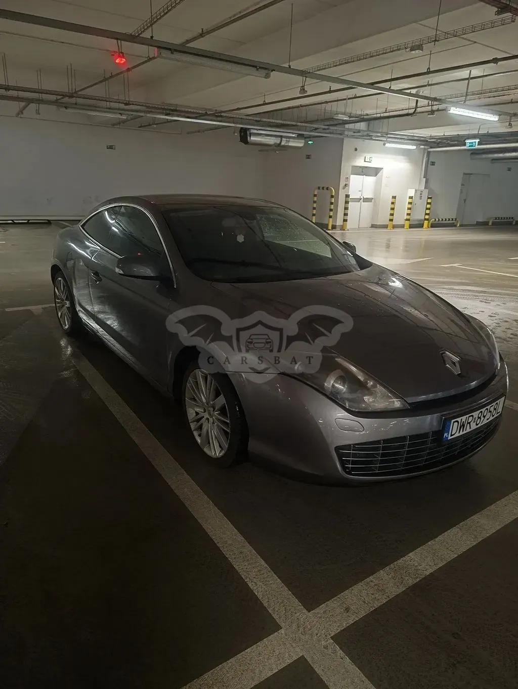 Renault Laguna III 3.0 dCi V6 Initiale Euro5 2011