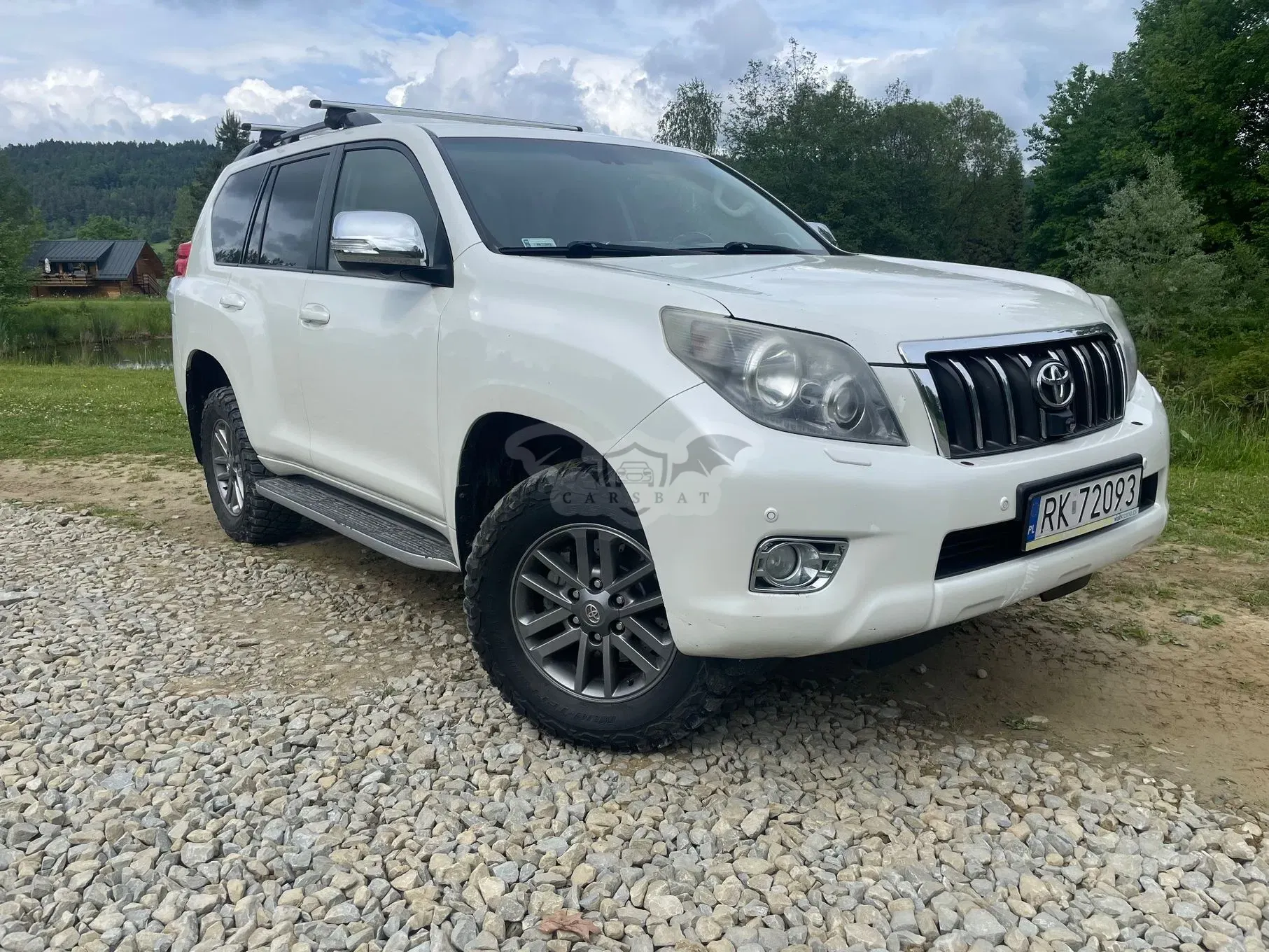 Toyota Land Cruiser V LC 4.0 V6 Premium 2010