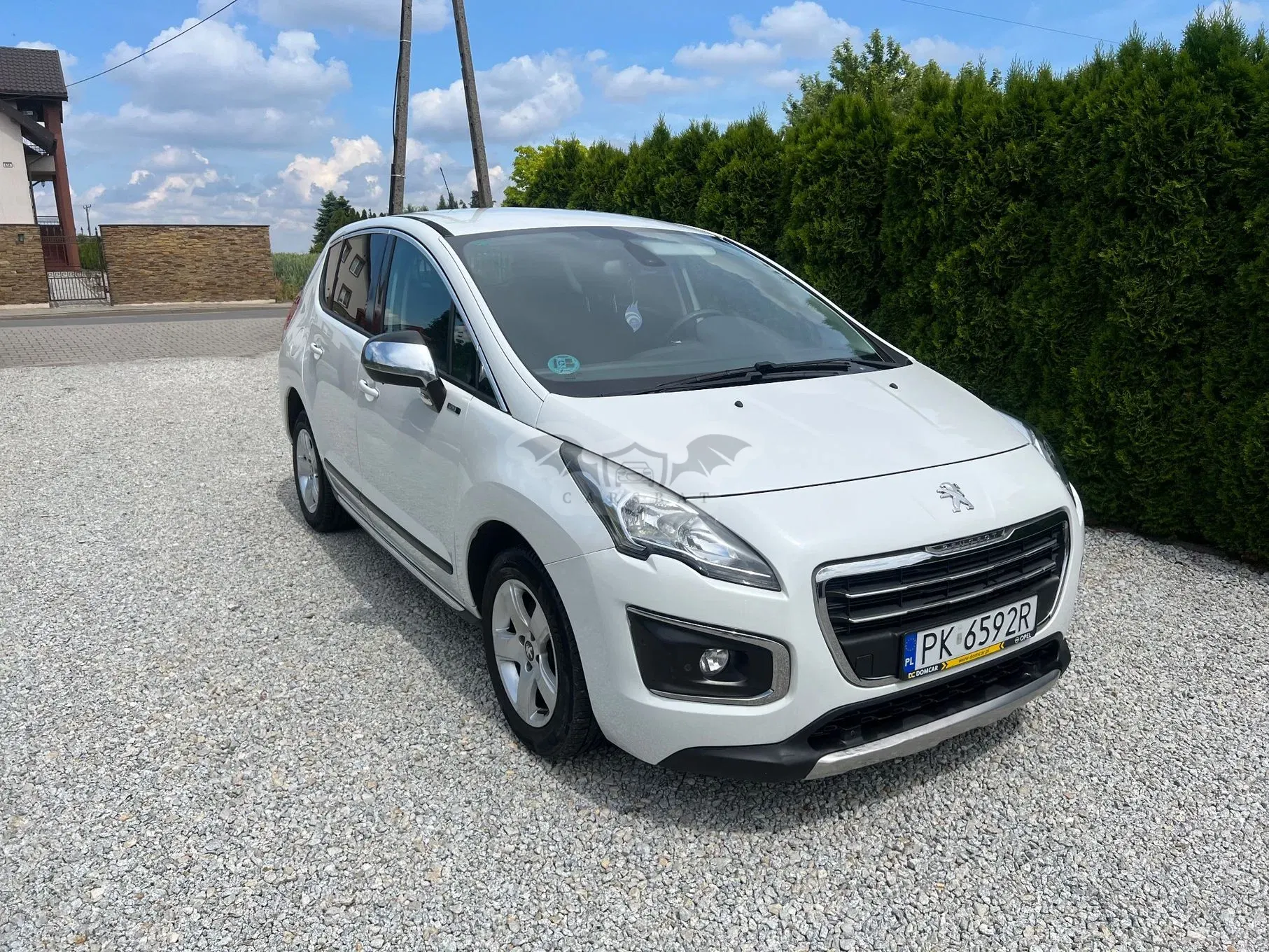Peugeot 3008 I HDi FAP 150 Platinum 2016