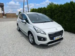 Peugeot 3008 I HDi FAP 150 Platinum 2016