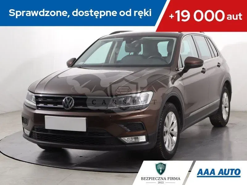 Volkswagen Tiguan I 2016